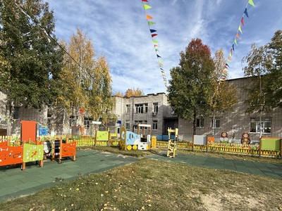         МБДОУ № 31 "Снегирёк"        ул.30 лет Победы ,д.54/2                          (2 корпус)